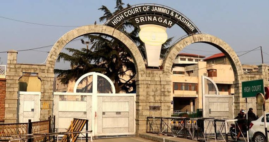J-K High Court defers final hearing to Mar 20 in case concerning LG's power to nominate MLAs